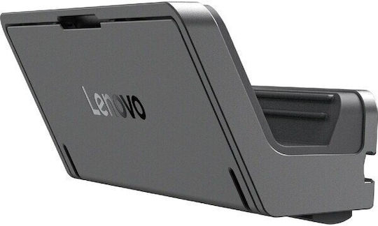 Lenovo Integrated Phone Stand Modern Keyboard Phone Stand