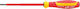 Stahlwille Electrician Screwdriver VDE 1000V Straight Size 0.4x75mm