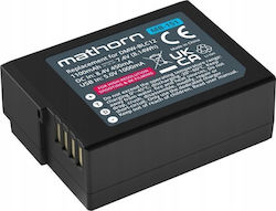 Extralink Kamera-Batterie Mathorn Mb-151 1100mAh Usb-c Ersatz Dmw-blc12 Extralink Kamera-Batterie Mathorn Mb-151 1100mAh Usb-c Ersatz Dmw-blc12