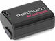 Extralink Kamera-Batterie Mathorn Mb-121 1100mAh Usb-c Kompatibilität Np-fw50