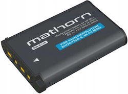 Mathorn Батерия Mb-e125 1240mah Замяна Np-bx1