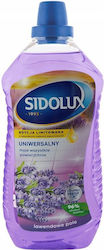 Sidolux General Use Liquid Cleaner 1lt Sidolux General Use Liquid Cleaner 1lt