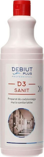 Debiut Plus Professional All-Purpose Liquid Cleaner 1lt