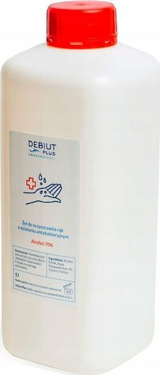 Debiut Plus Professional All-Purpose Liquid Cleaner 1lt