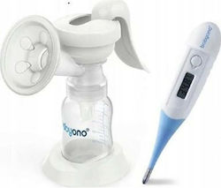 Babyono Χειροκίνητο Μονό Θήλαστρο Babyono Χειροκίνητο Μονό Θήλαστρο