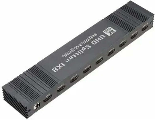 Pawonik HDMI-Splitter Sp-1/8-2.1