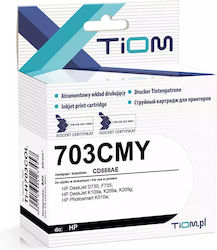 Tiom Kompatible Tintenpatrone InkJet 703 Mehrere (Farbe) 1 Stück