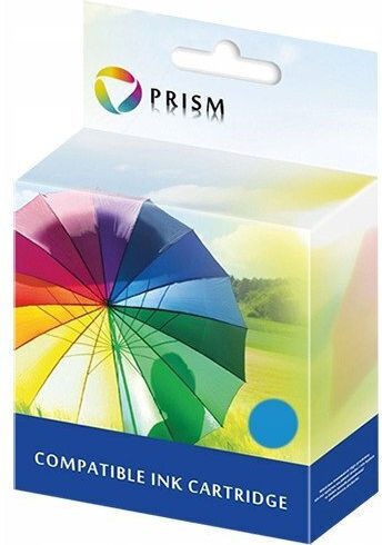 Prism Kompatibles Tintenpatrone InkJet Brother LC-422XL 1500 Seiten 21ml Cyan 1 Stück