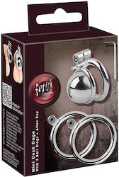 Fetish Collection Клетка за пенис в сребрист цвят Fetish Collection Клетка за пенис в сребрист цвят