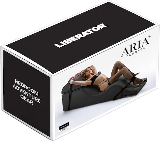 Liberator Секс мебели в Черен цвят