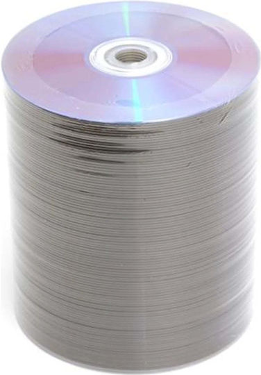 Traxdata Traxdata DVD-R 16x 4,7GB Kuchenbox 100Stück