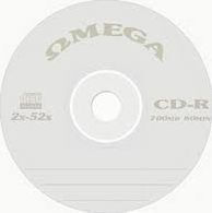 Omega Записваеми CD-R 52x Кутия за торта 10 бр Omega Записваеми CD-R 52x Кутия за торта 10 бр