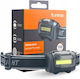 Uniross Headlamp LED with Maximum Brightness 150lm Ultralite