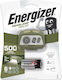 Energizer Headlamp LED with Maximum Brightness 500lm