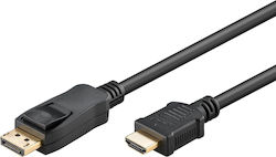 Goobay 80523 DP Male 5m Goobay 80523 DP Male 5m