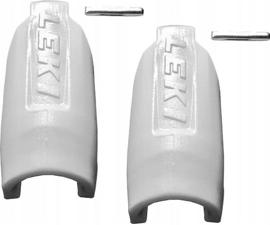 Leki Smart Tip Pad Service Set Repair Kit Nordic Walking Poles 882621102