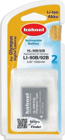 Baterie Hahnel Hl-90b/92b Olympus Compatibilă Reîncărcabilă Pentru Cameră Foto