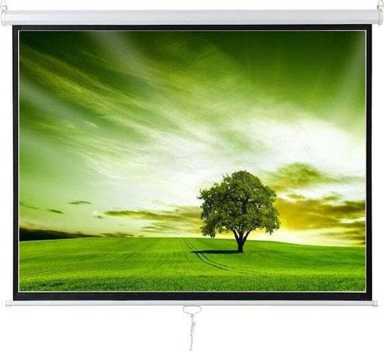 Aveli Οθόνη Προβολής Projector Οροφής 4:3