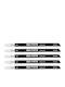 Graphite Jig Saw Blades For Wood 126mm 5 Pieces