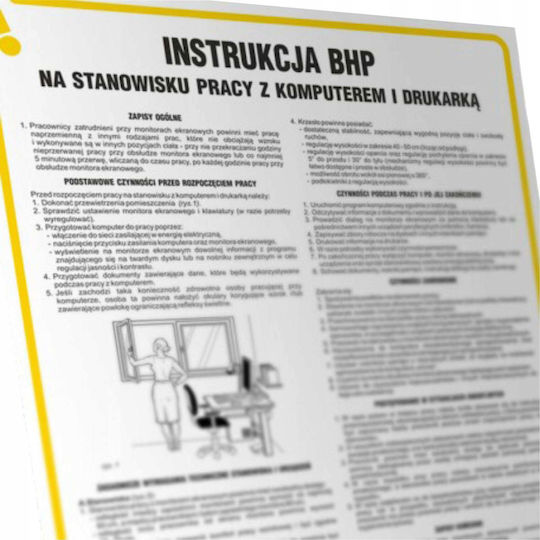 Procera Πινακίδα Tdc Οδηγίες Εργασίας Υπολογιστή Εκτυπωτή