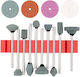 Graphite Multitool Consumables 14 Pieces