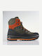Grisport Men's Hiking Boots Waterproof Green