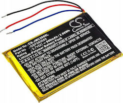 Cameron Sino Батерия за видеокамера 800mAh 4894128137856 Cameron Sino Батерия за видеокамера 800mAh 4894128137856