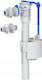 Kk-Pol Cistern Filling Valve 1 2"-3 8" Zn3 124 0 General Use