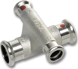 Sanha Sanha-therm Кръст 28mm Sanha Sanha-therm Кръст 28mm