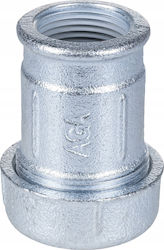 AGAflex Жена Връзка на Тръба от Полиетилен 1" 1mm