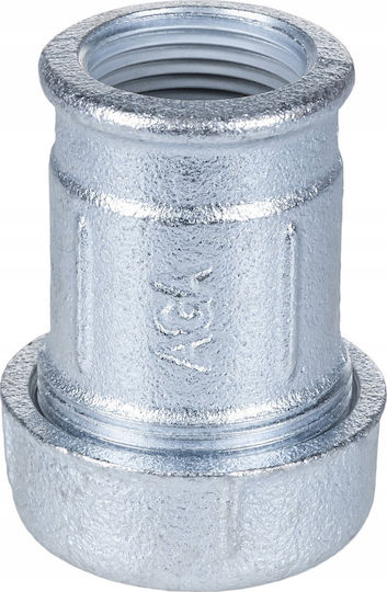 AGAflex Жена Връзка на Тръба от Полиетилен 1" 1mm