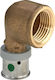 Viega Rohrverbindung 3/4" 20mm