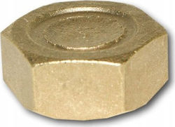 Hydroland Месингова Тапа 3/4"