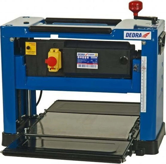 Dedra Ανταλλακτικές Λεπίδες Πλάνη Ded7814 2 Τεμ Ded78141
