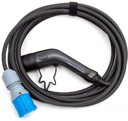 Platinet Single Phase Electric Car Charging Cable 3.6kW Type 2 - Type 2 Platinet Single Phase Electric Car Charging Cable 3.6kW Type 2 - Type 2