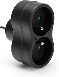 Montis Dublu Derivator R-270p Negru Mt026-bk