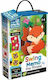 Επιτραπέζιο Παιχνίδι Swing Memo the Forest 3+ Ετών (EN) Lisciani Giochi