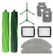Spare Parts Set 10 Pieces for iRobot Robot Vacuum Cleaner