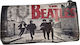 Kalliopi Silver Tabaktasche Künstliches Leder Design Beatles 14x8cm 44607-014-24