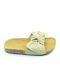 Women's Flat Sandals Mocca