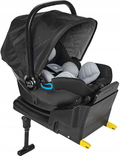 Baby Jogger City Go Car Seat i-Size with Isofix Black 0-13 kg