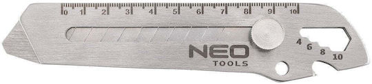 Neo Mehrzweck Messer mit Klappbarer Schneide 6 1
