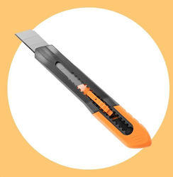 Bradas Μαχαίρι Σπαστή Λεπίδα Diy-kn1824 18 Mm Bradas Bradas Μαχαίρι Σπαστή Λεπίδα Diy-kn1824 18 Mm Bradas