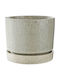 Butlers Ceramic Plant Pot Multicolour 20x20cm