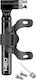 Neo Tools 91-015 Mini Fahrradluftpumpe Hand