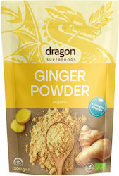 Dragon Superfoods Джинджифил Органичен Продукт 200гр