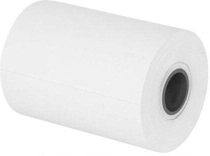 Office Products Thermische Kassenbonrolle mit Länge 15m 48g/m² 10 Stück