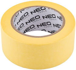 NEO Лента За Опаковане Жълта 48mm x 50m NEO Лента За Опаковане Жълта 48mm x 50m