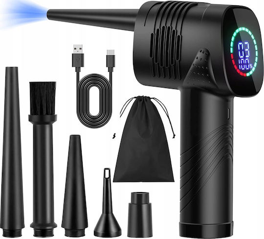 LTC Audio Rechargeable Car Blower 12V