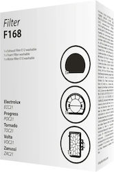 Electrolux Filtre pentru aspirator 3 bucăți